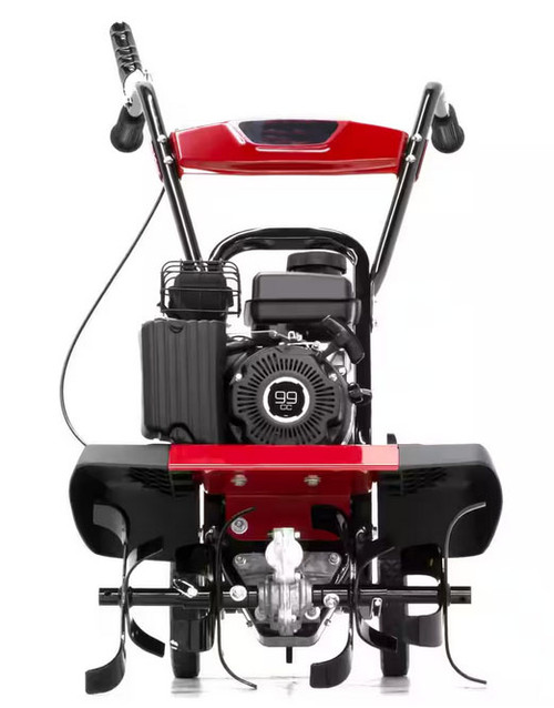 21 Inch 99cc Tiller 21 Inch 99cc Tiller