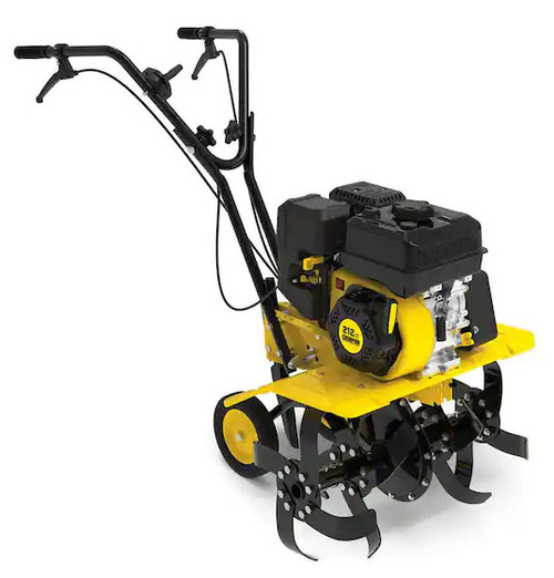 22 Inch 212cc Tiller 22 Inch 212cc Tiller