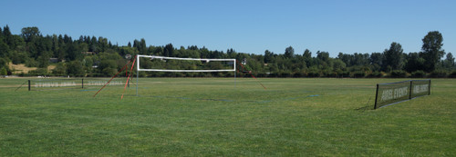 3' Ball Stop Fence 3' Ball Stop Fence