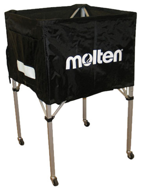 Molten Deep Basket Style Ball Carts Molten Deep Basket Style Ball Carts