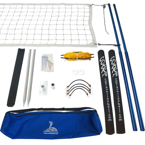 Cobra Volleyball Net System