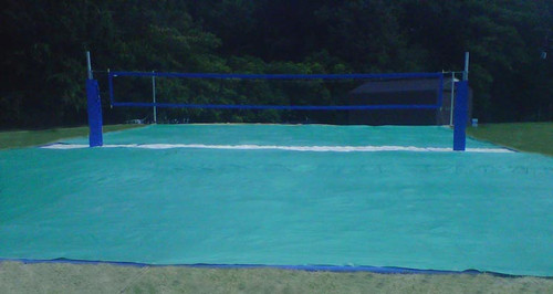 Green Court Cover