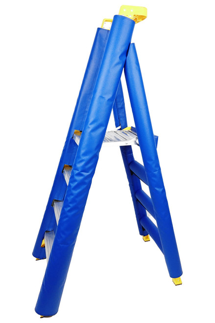 Ladder Style Referee Stand with Padding Ladder Style Referee Stand with Padding