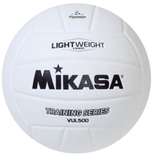 Mikasa VUL500 Lightweight Volleyball