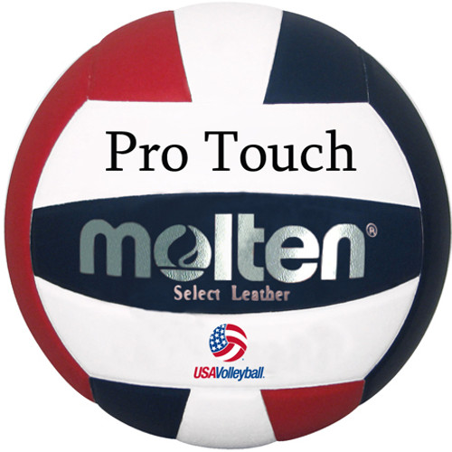 Molten Pro Touch Volleyball Molten Pro Touch Volleyball