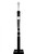 Patriot Volleyball Game Standards (Set of 2 Poles with Winch)