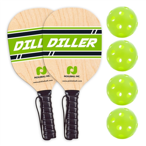 Diller Two Player Pack