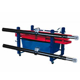 Pole & Net Storage