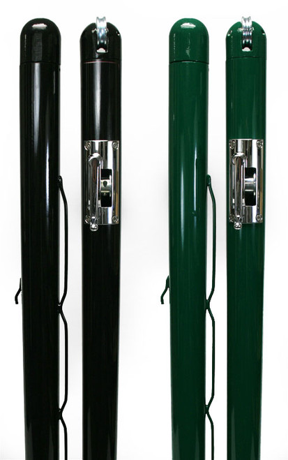 Premier RD posts (green/black) Premier RD posts (green/black)