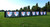 Custom Printed Mesh Banner
