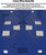 The American V-B Combo Set: High Quality Portable Volleyball / Badminton Set