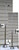 Single Head & Foot Shower (2000-BS-VB)