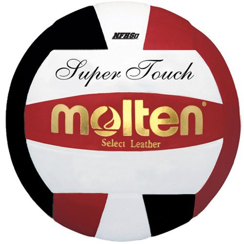 super touch black red white