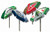 UVS Volleyball Umbrella