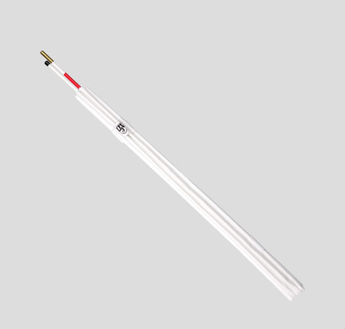 White Ultra Velcro 2 Piece Volleyball Antenna Set- IN STOCK (Ships within 24 hours) White Ultra Velcro 2 Piece Volleyball Antenna Set- IN STOCK (Ships within 24 hours)
