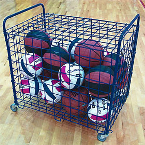 Large Wire Style Ball Cart Large Wire Style Ball Cart