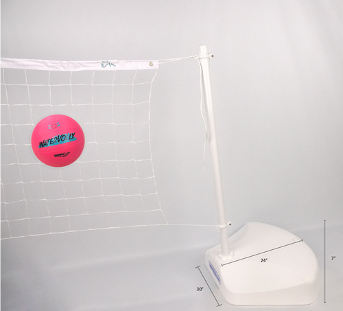 WaterVB Portable System